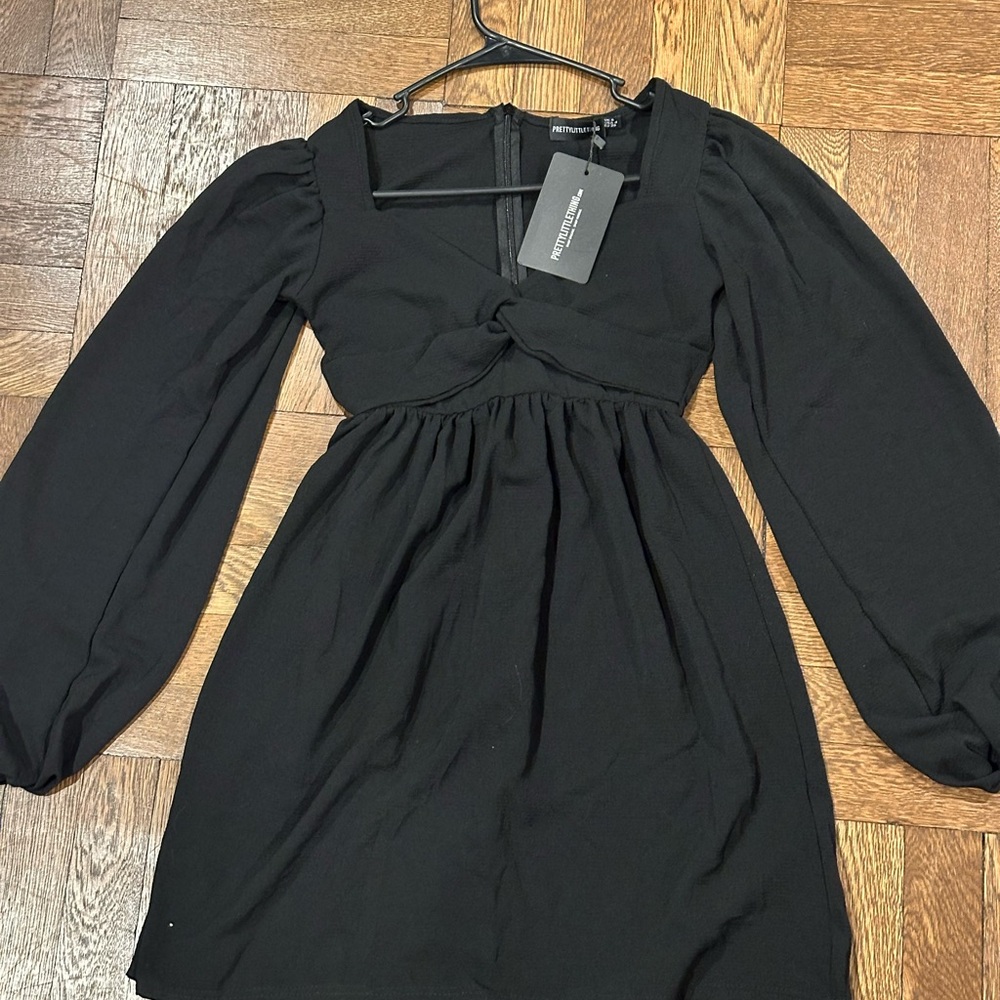 Elegant Black Dress